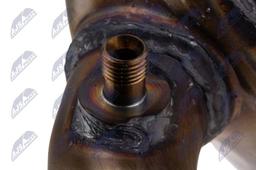 Filtre à particules / à suie, échappement NTY DPF-AR-002