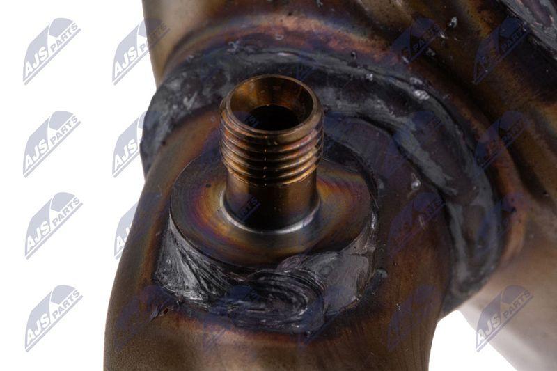 Filtre à particules / à suie, échappement NTY DPF-AR-002