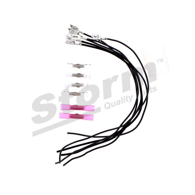 Kit réparation de câble, feu arrière STORM QUALITY PARTS 255103