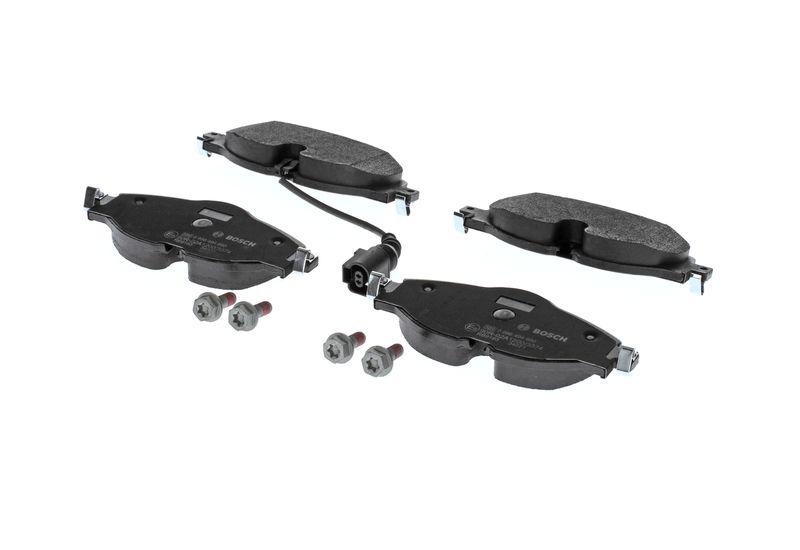 Kit de plaquettes de frein, frein à disque BOSCH 0 986 494 660
