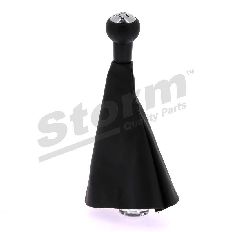 Garnissage de levier de changement de vitesse STORM QUALITY PARTS 7003061