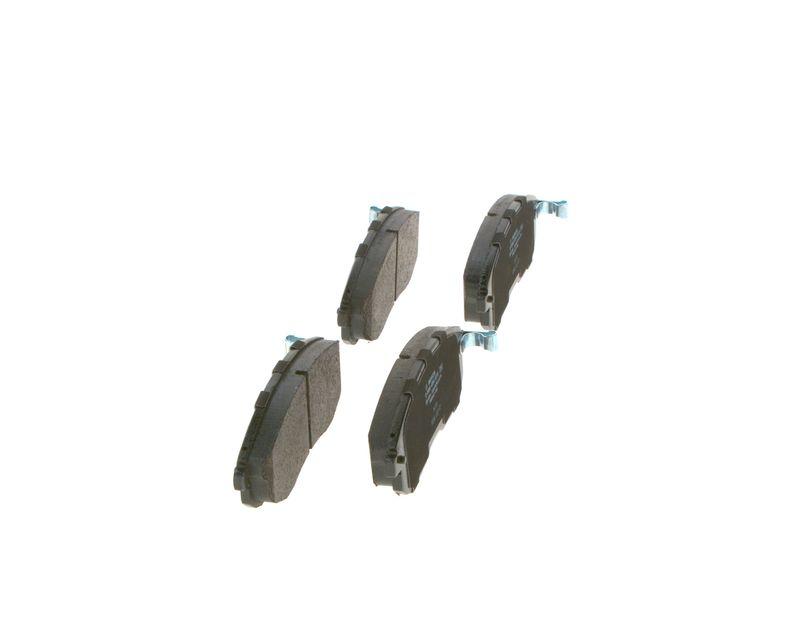 Kit de plaquettes de frein, frein à disque BOSCH 0 986 494 572
