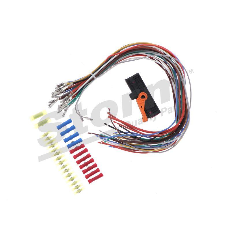 Kit réparation de câble, porte STORM QUALITY PARTS 102101