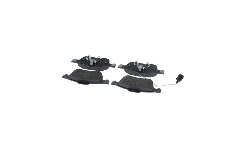 Kit de plaquettes de frein, frein à disque BOSCH 0 986 494 453