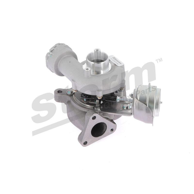 Turbocompresseur, suralimentation STORM QUALITY PARTS 89211