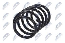 Ressort de suspension NTY ASZ-PL-007