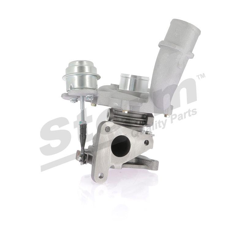 Turbocompresseur, suralimentation STORM QUALITY PARTS 89092