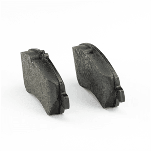Kit de plaquettes de frein, frein à disque DELPHI LP2662