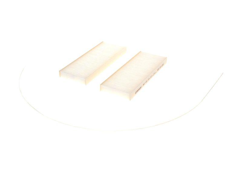 Filtre, air de l'habitacle BOSCH 1 987 432 194