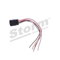 Kit réparation de câble, débitmètre de masse d'air STORM QUALITY PARTS 399100