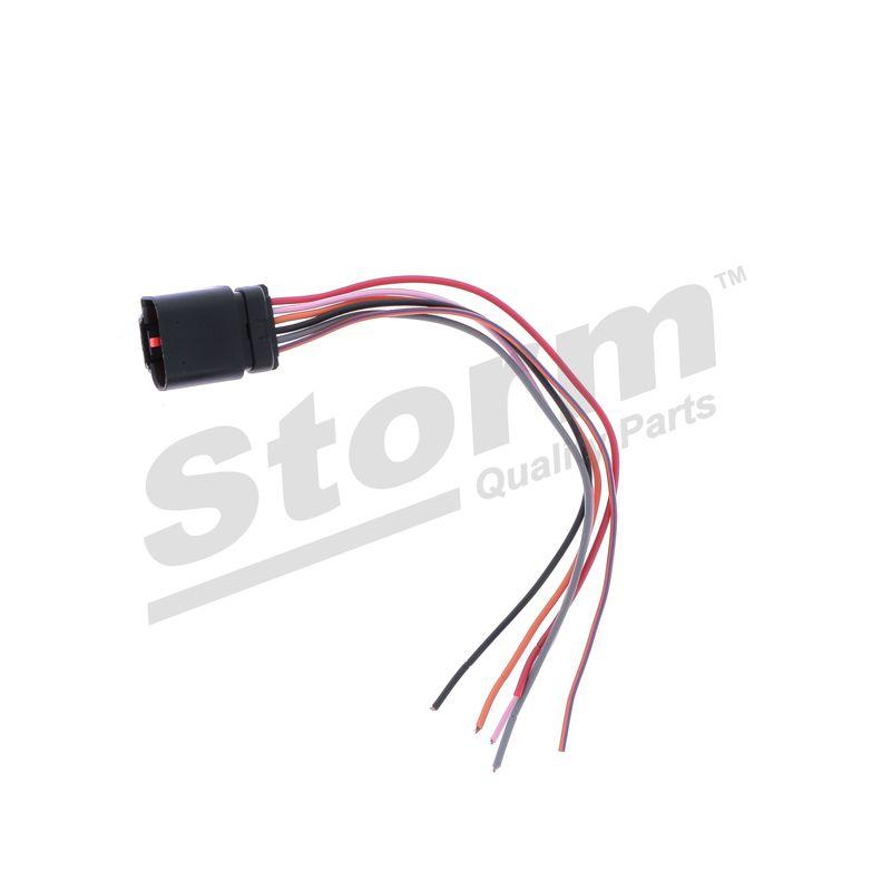 Kit réparation de câble, débitmètre de masse d'air STORM QUALITY PARTS 399100