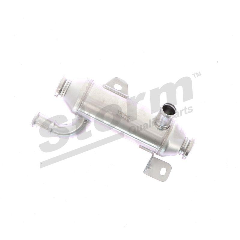 Radiateur, réaspiration des gaz d'échappement STORM QUALITY PARTS 9072
