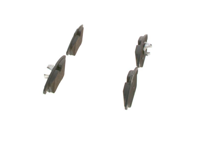 Kit de plaquettes de frein, frein à disque BOSCH 0 986 494 246