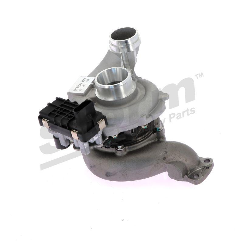 Turbocompresseur, suralimentation STORM QUALITY PARTS 89206