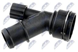 Bride de liquide de refroidissement NTY CTM-VW-022