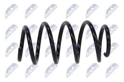 Ressort de suspension NTY ASZ-VW-013