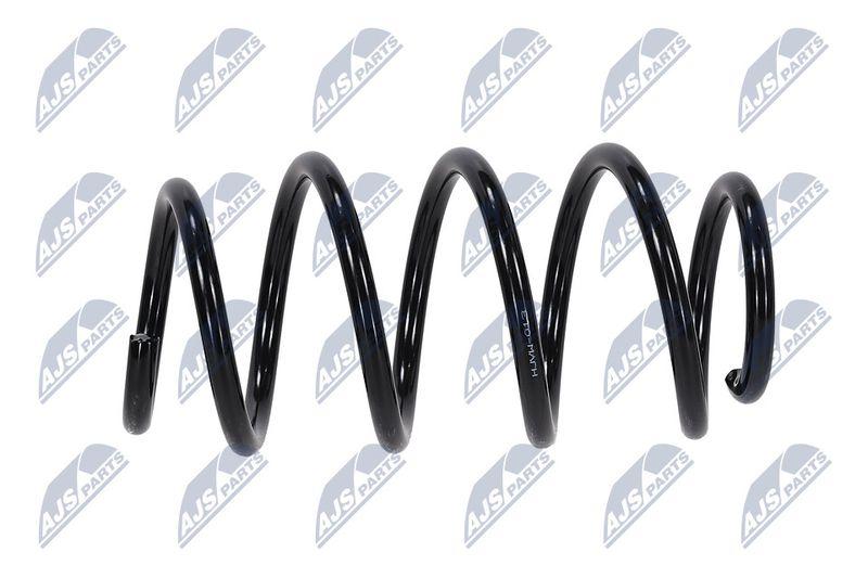 Ressort de suspension NTY ASZ-VW-013