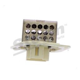 Résistance, pulseur d'air habitacle STORM QUALITY PARTS STO100506