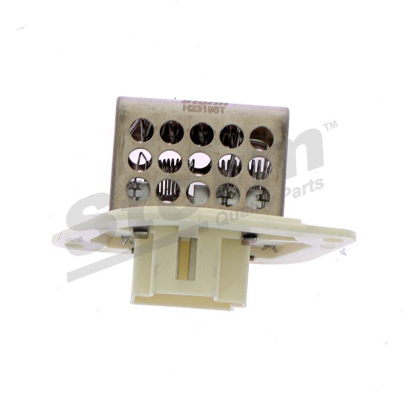 Résistance, pulseur d'air habitacle STORM QUALITY PARTS STO100506