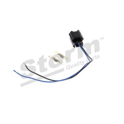 Kit réparation de câble, feu de plaque d'immatriculation STORM QUALITY PARTS 810097