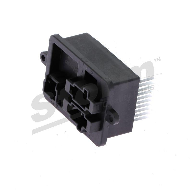 Résistance, pulseur d'air habitacle STORM QUALITY PARTS STO888000