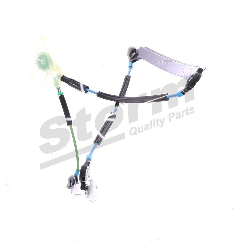 Lève-vitre STORM QUALITY PARTS 10369