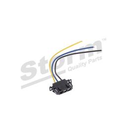 Kit rép. de câble, résistance (ventilateur d'habitacle) STORM QUALITY PARTS 102109