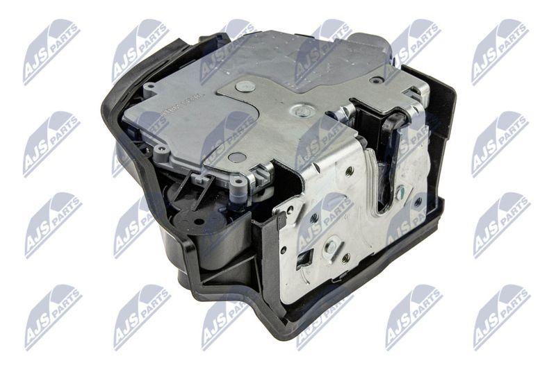 Serrure de porte NTY EZC-BM-143