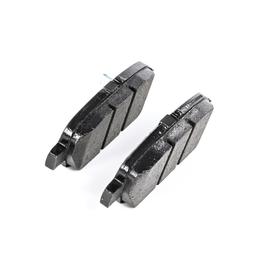 Kit de plaquettes de frein, frein à disque DELPHI LP3158