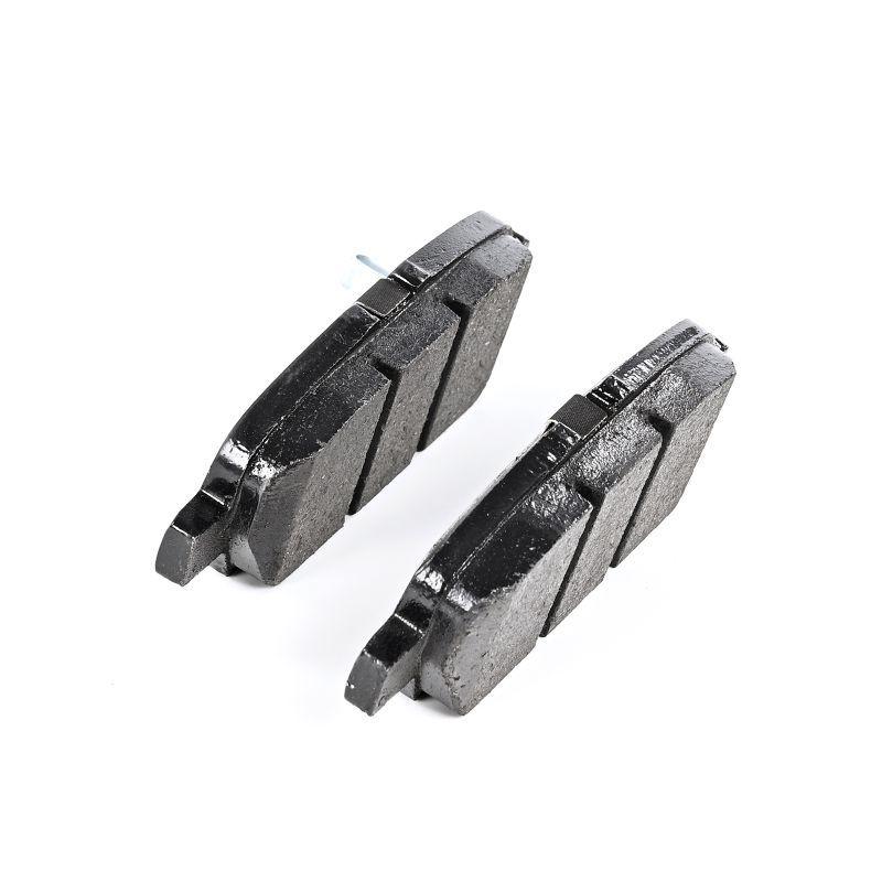 Kit de plaquettes de frein, frein à disque DELPHI LP3158