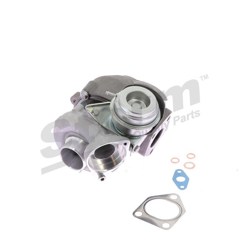 Turbocompresseur, suralimentation STORM QUALITY PARTS 89195