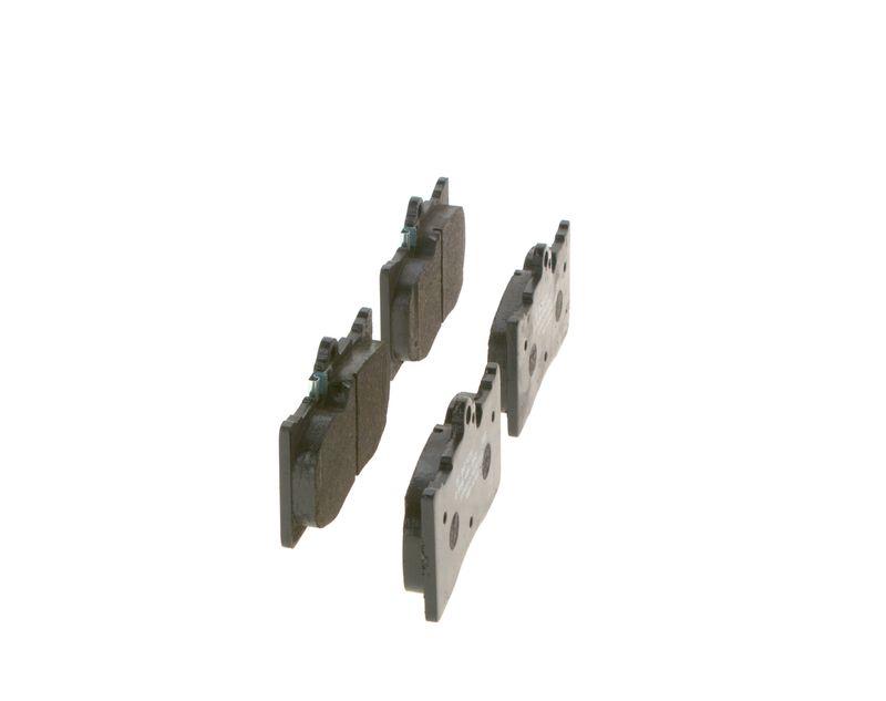 Kit de plaquettes de frein, frein à disque BOSCH 0 986 494 252