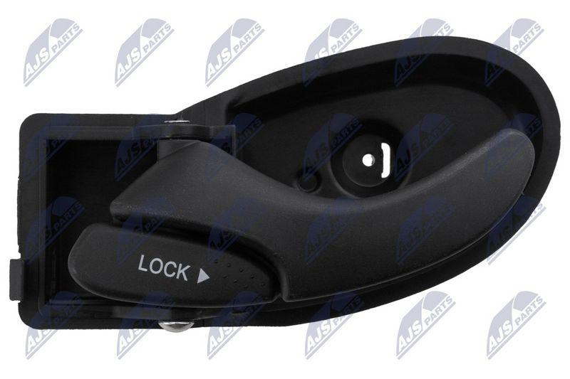 Poignet de porte, équipment intérieur NTY EZC-FR-257