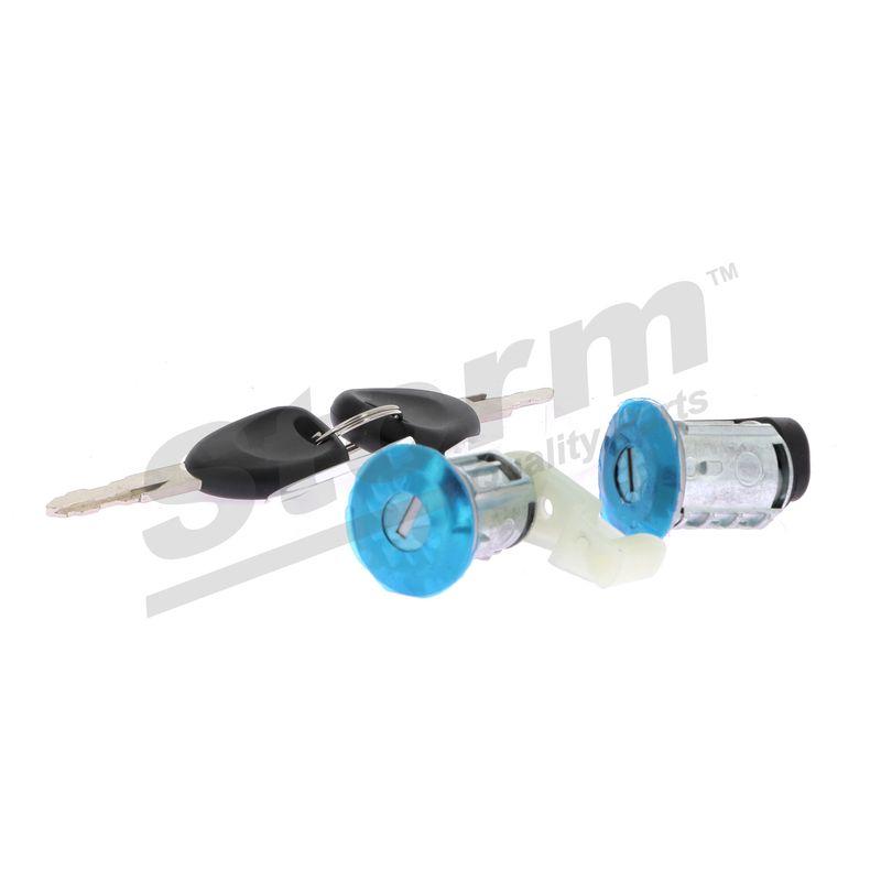 Jeu de cylindres de serrures STORM QUALITY PARTS 81043
