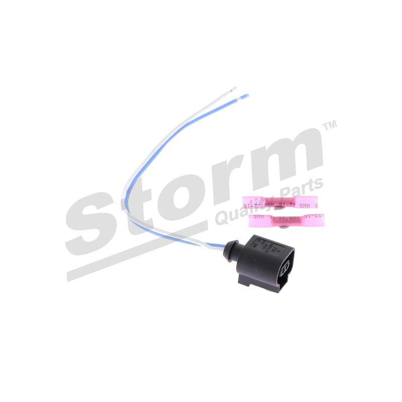 Kit réparation de câble, electricité centrale STORM QUALITY PARTS 102103