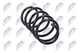 Ressort de suspension NTY ASZ-FR-059