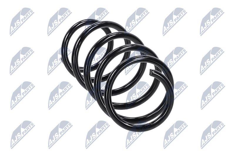 Ressort de suspension NTY ASZ-FR-059