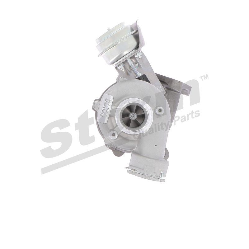 Turbocompresseur, suralimentation STORM QUALITY PARTS 89211