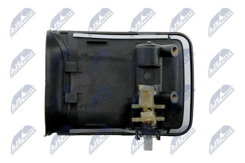Poignée extérieure de porte NTY EZC-PE-007