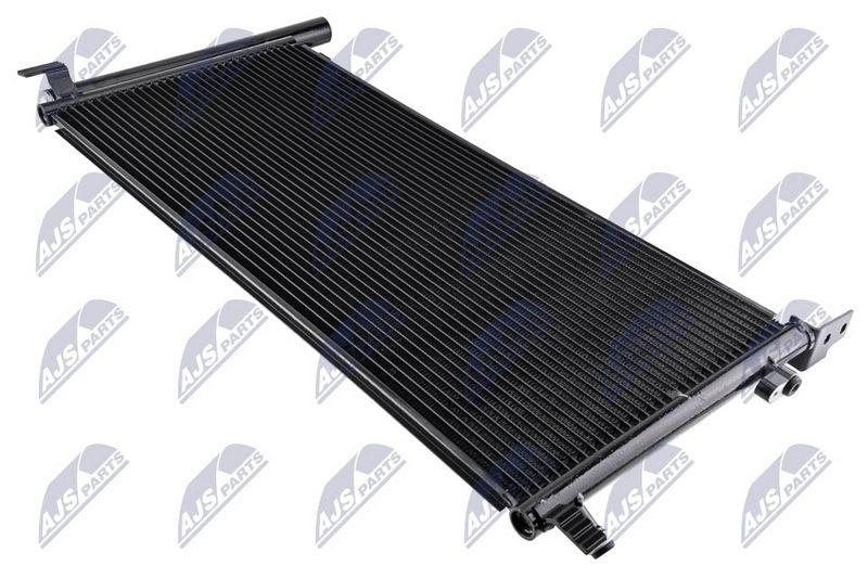 Condenseur, climatisation NTY CCS-TY-052