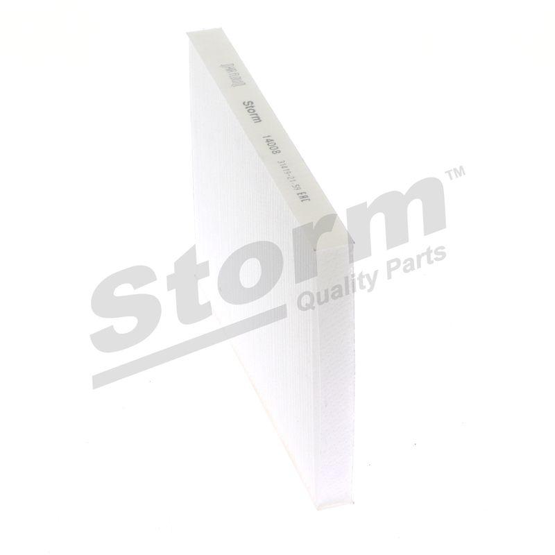 Filtre, air de l'habitacle STORM QUALITY PARTS 14008