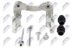 Support, étrier de frein NTY HZT-VW-056A
