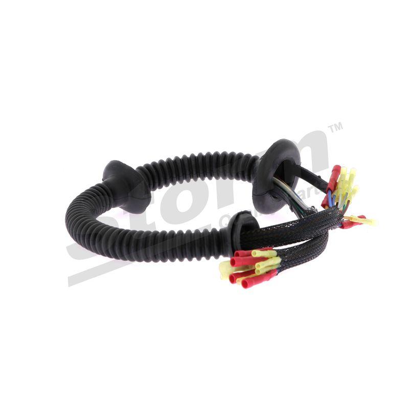 Kit réparation de câble, hayon de coffre STORM QUALITY PARTS 151002