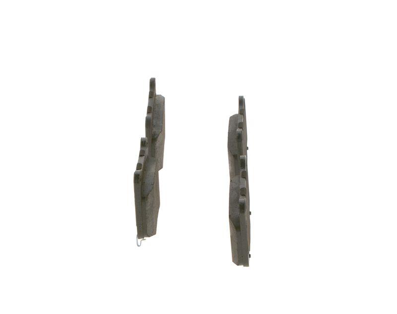 Kit de plaquettes de frein, frein à disque BOSCH 0 986 494 872