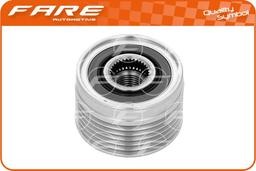 Poulie roue libre, alternateur FARE SA 4324