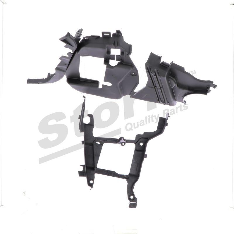 Cache, courroie crantée STORM QUALITY PARTS STO810001