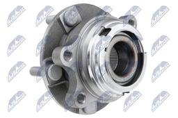 Kit de roulements de roue NTY KLP-NS-073