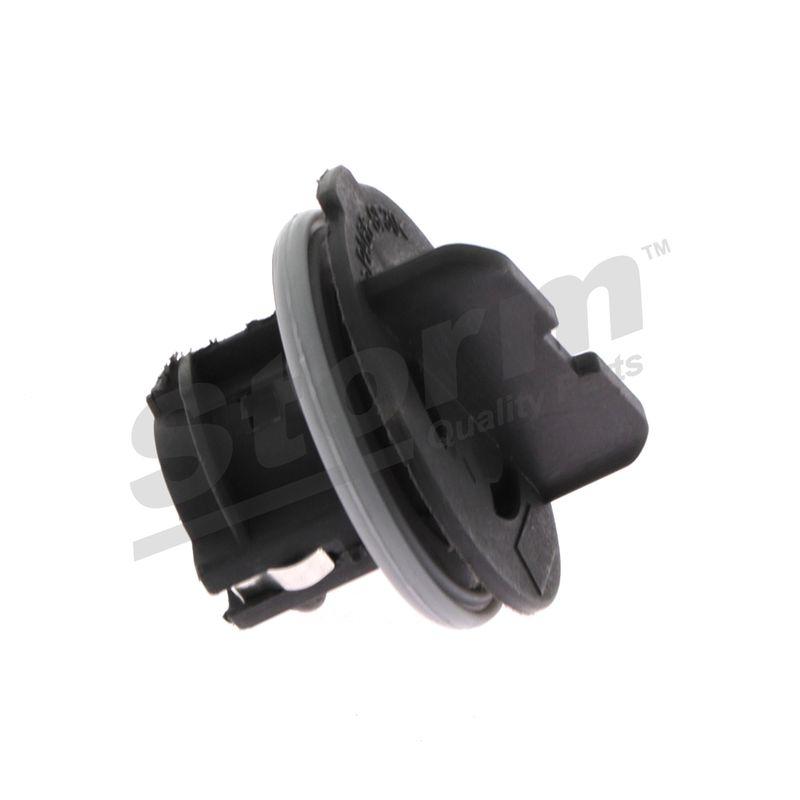 Support de lampe, feu clignotant STORM QUALITY PARTS 80900