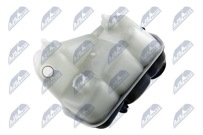 Vase d'expansion, liquide de refroidissement NTY CZW-ME-002