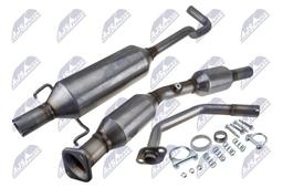 Catalyseur NTY KAT-TY-004